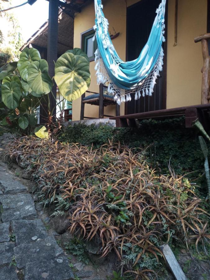 Pousada Cachoeira Abraão Εξωτερικό φωτογραφία