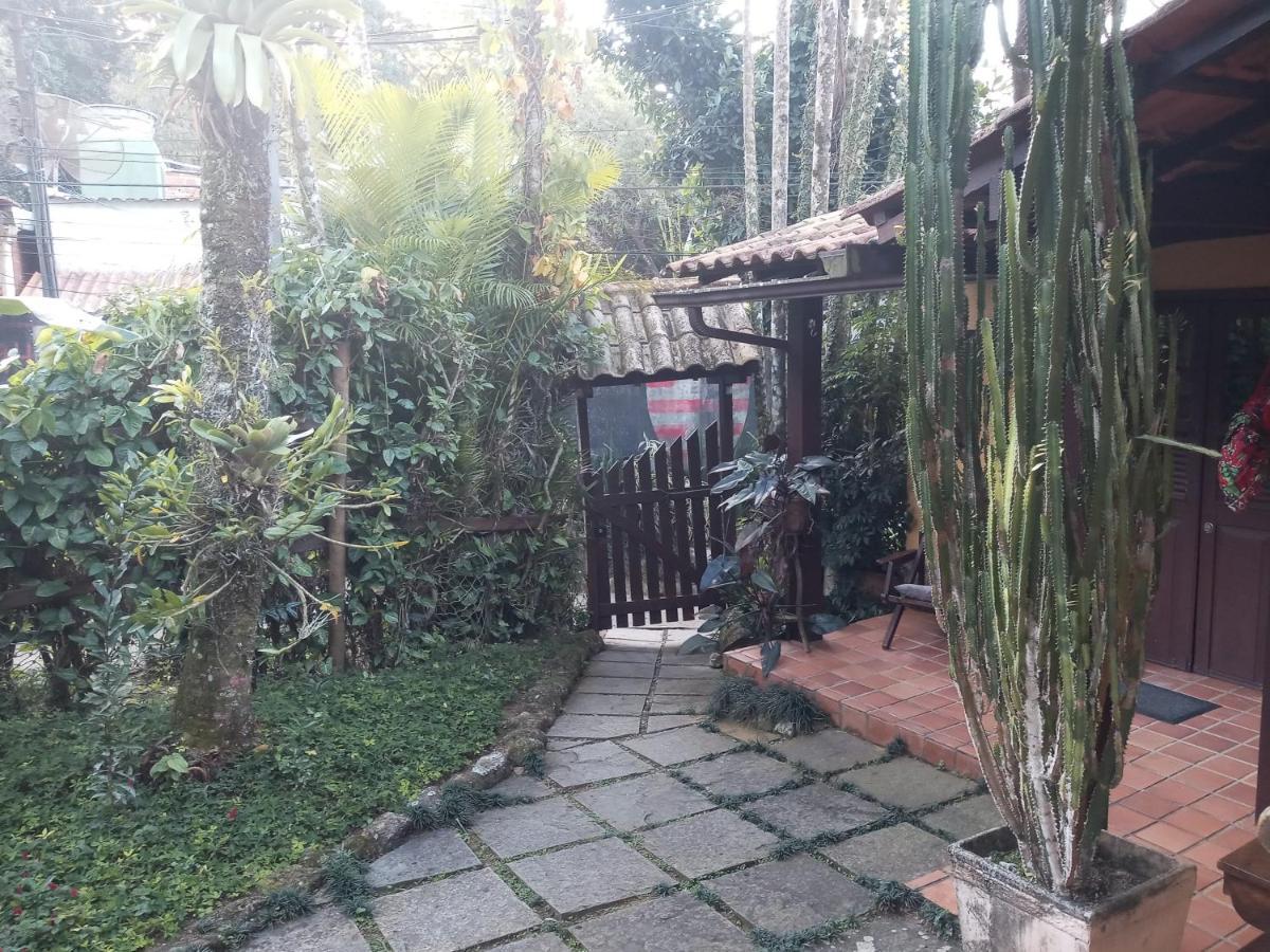 Pousada Cachoeira Abraão Εξωτερικό φωτογραφία