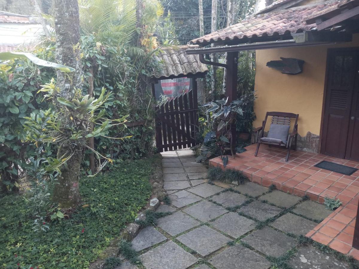 Pousada Cachoeira Abraão Εξωτερικό φωτογραφία
