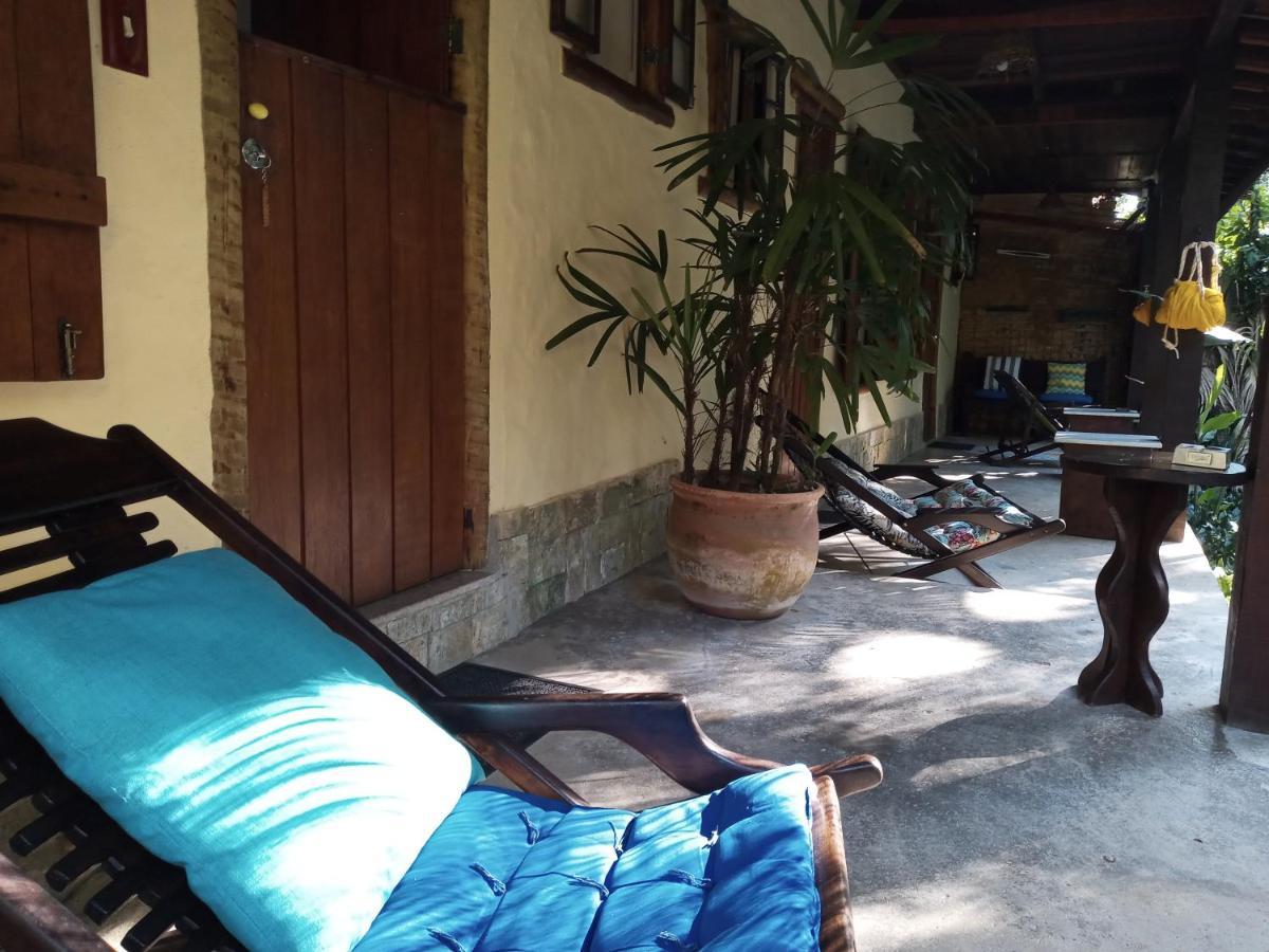 Pousada Cachoeira Abraão Εξωτερικό φωτογραφία