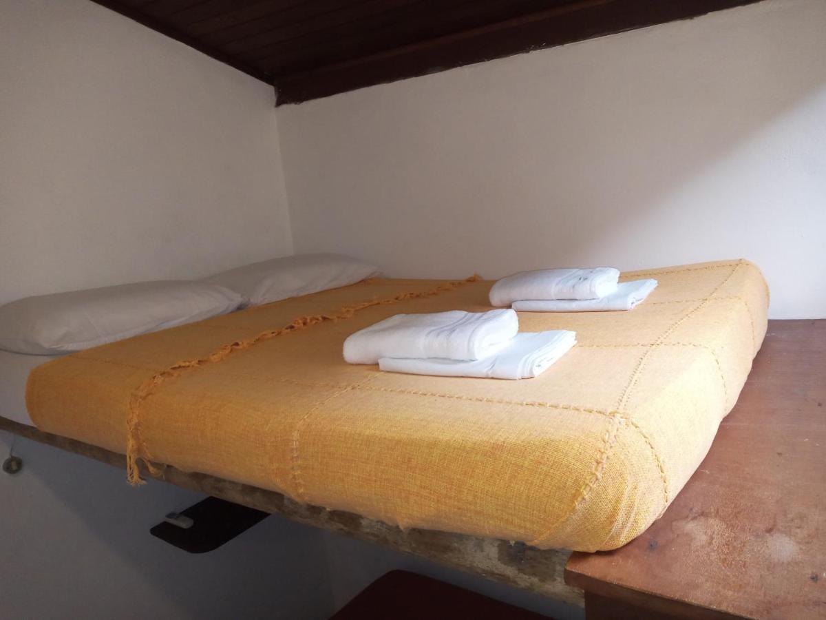 Pousada Cachoeira Abraão Εξωτερικό φωτογραφία