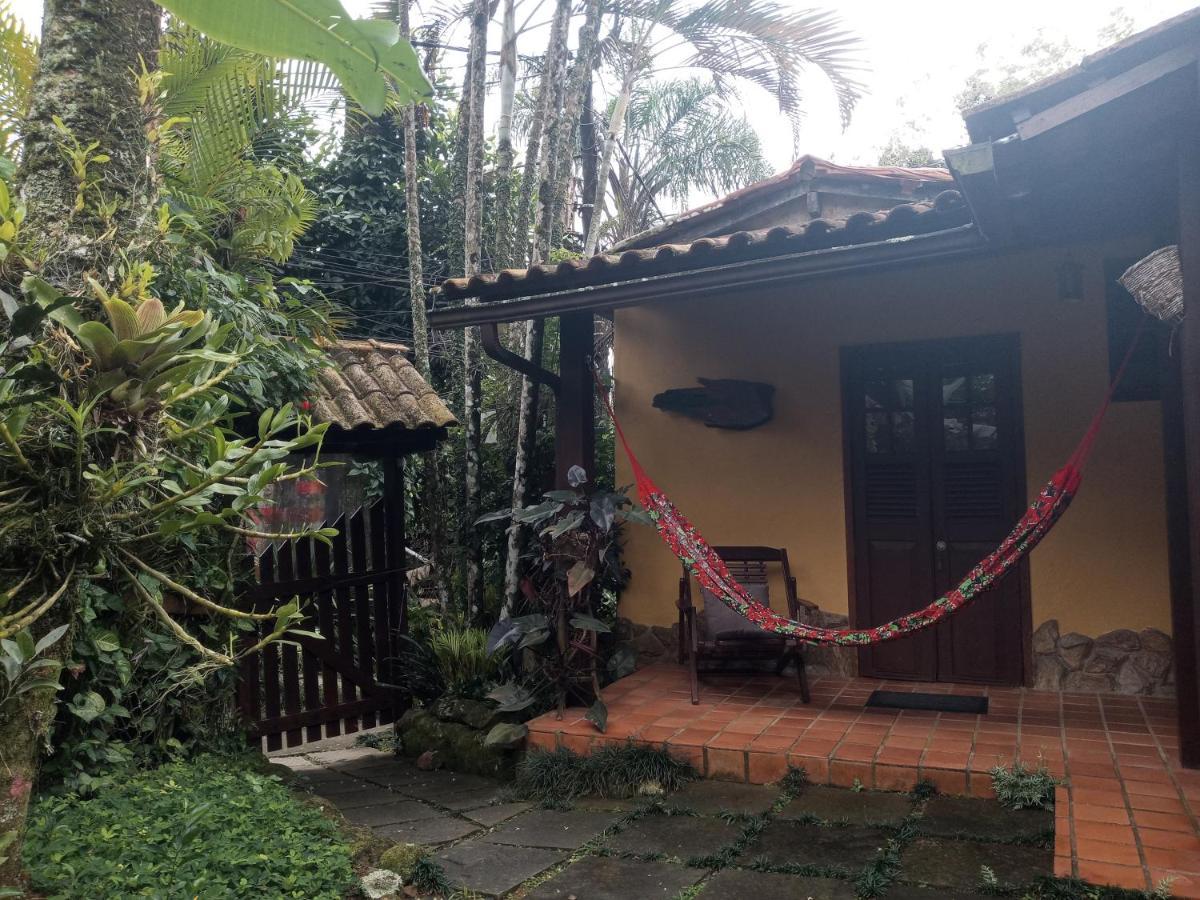 Pousada Cachoeira Abraão Εξωτερικό φωτογραφία