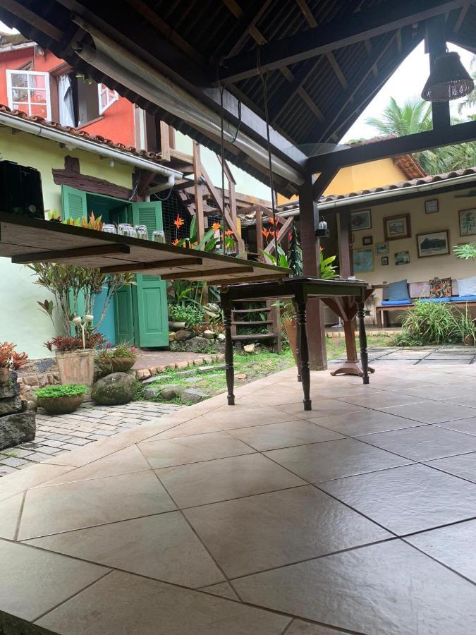 Pousada Cachoeira Abraão Εξωτερικό φωτογραφία
