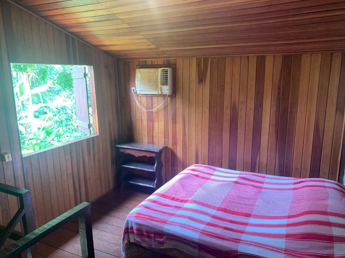 Pousada Cachoeira Abraão Δωμάτιο φωτογραφία