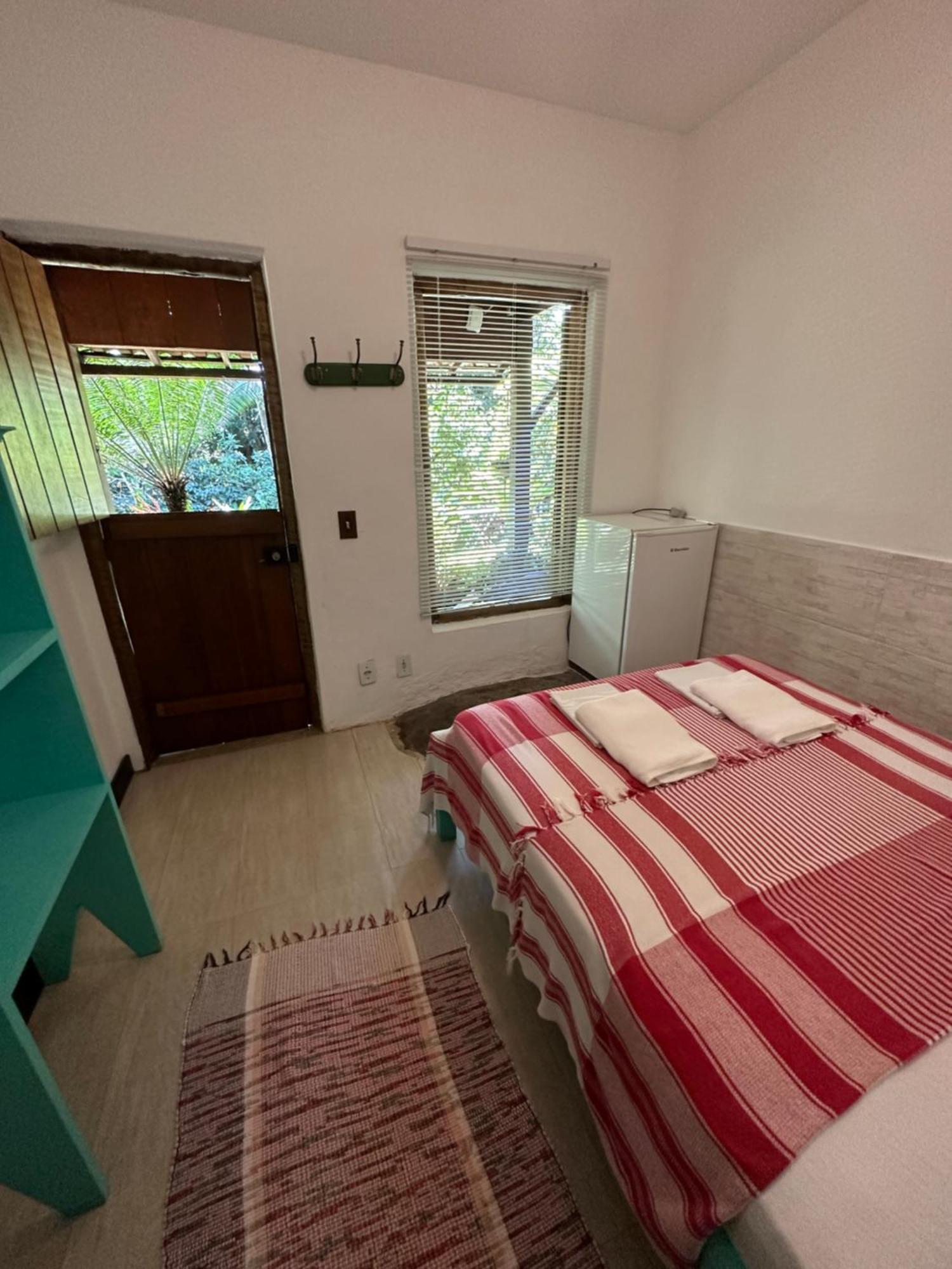 Pousada Cachoeira Abraão Εξωτερικό φωτογραφία