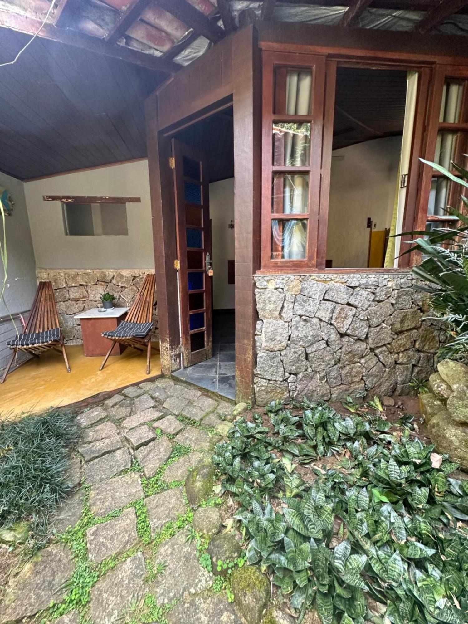 Pousada Cachoeira Abraão Εξωτερικό φωτογραφία