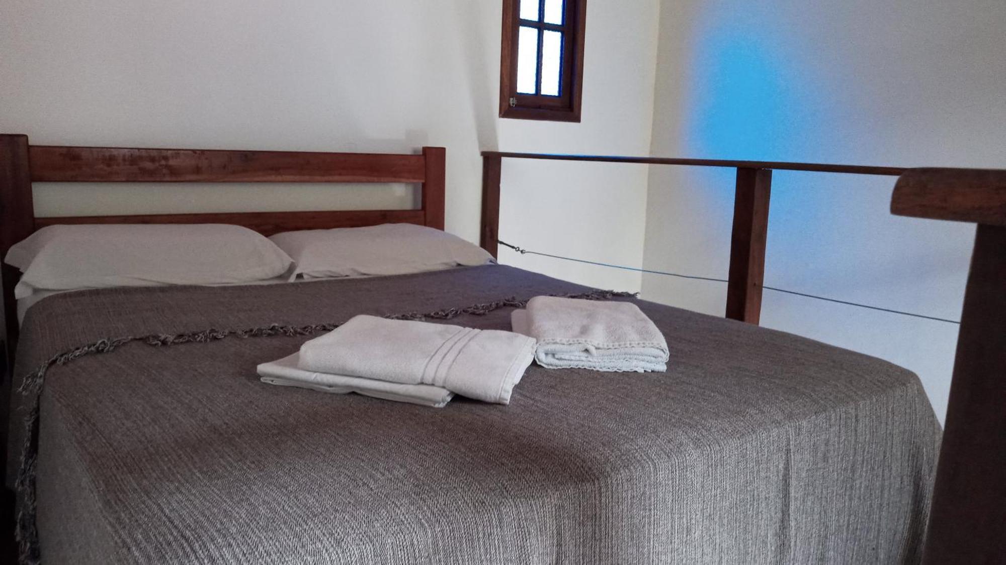 Pousada Cachoeira Abraão Δωμάτιο φωτογραφία